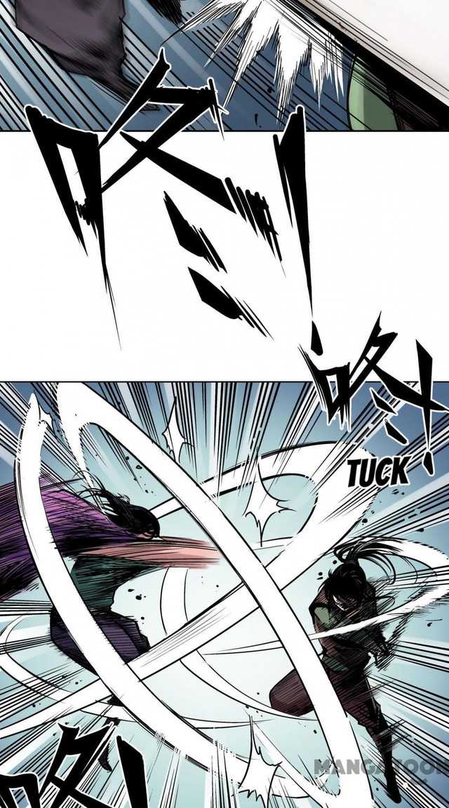 Journey of the Hidden Blade (The Demon Blades) Chapter 65 Gambar 24